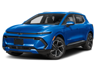 Chevrolet Equinox EV - Birchwood Chevrolet in Cavalier ND