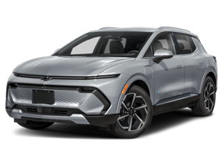 Equinox EV - Birchwood Chevrolet in Cavalier ND