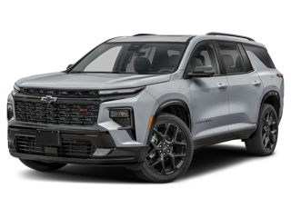 Chevrolet Traverse - Birchwood Chevrolet in Cavalier ND