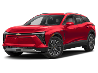 Chevrolet Blazer EV - Birchwood Chevrolet in Cavalier ND
