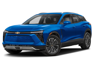 Chevrolet Blazer EV - Birchwood Chevrolet in Cavalier ND
