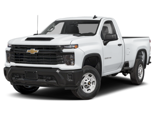 Chevrolet Silverado HD - Birchwood Chevrolet in Cavalier ND