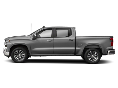 2021 Chevrolet Silverado 1500 Crew Cab Short Box 4-Wheel Drive RST