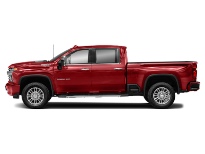 2021 Chevrolet Silverado 2500 HD Crew Cab Standard Box 4-Wheel Drive High Country