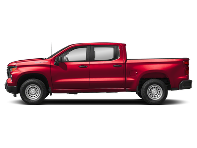 2022 Chevrolet Silverado 1500 Crew Cab Standard Box 4-Wheel Drive RST