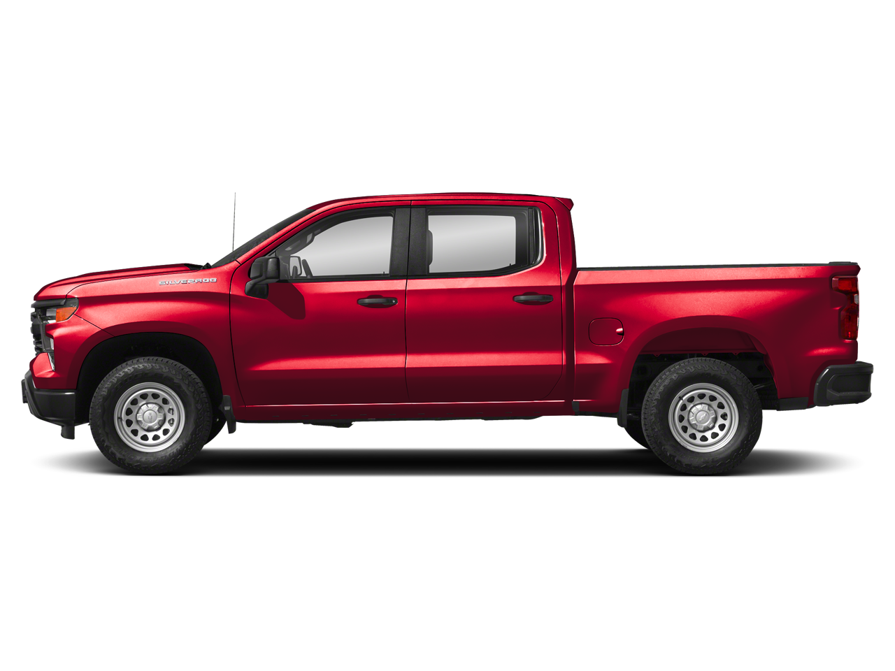 2022 Chevrolet Silverado 1500 Crew Cab Standard Box 4-Wheel Drive RST