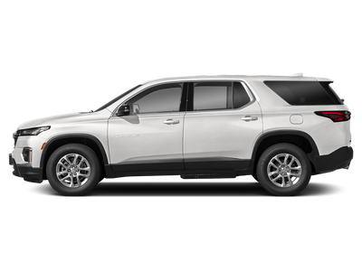 2023 Chevrolet Traverse AWD 2LT