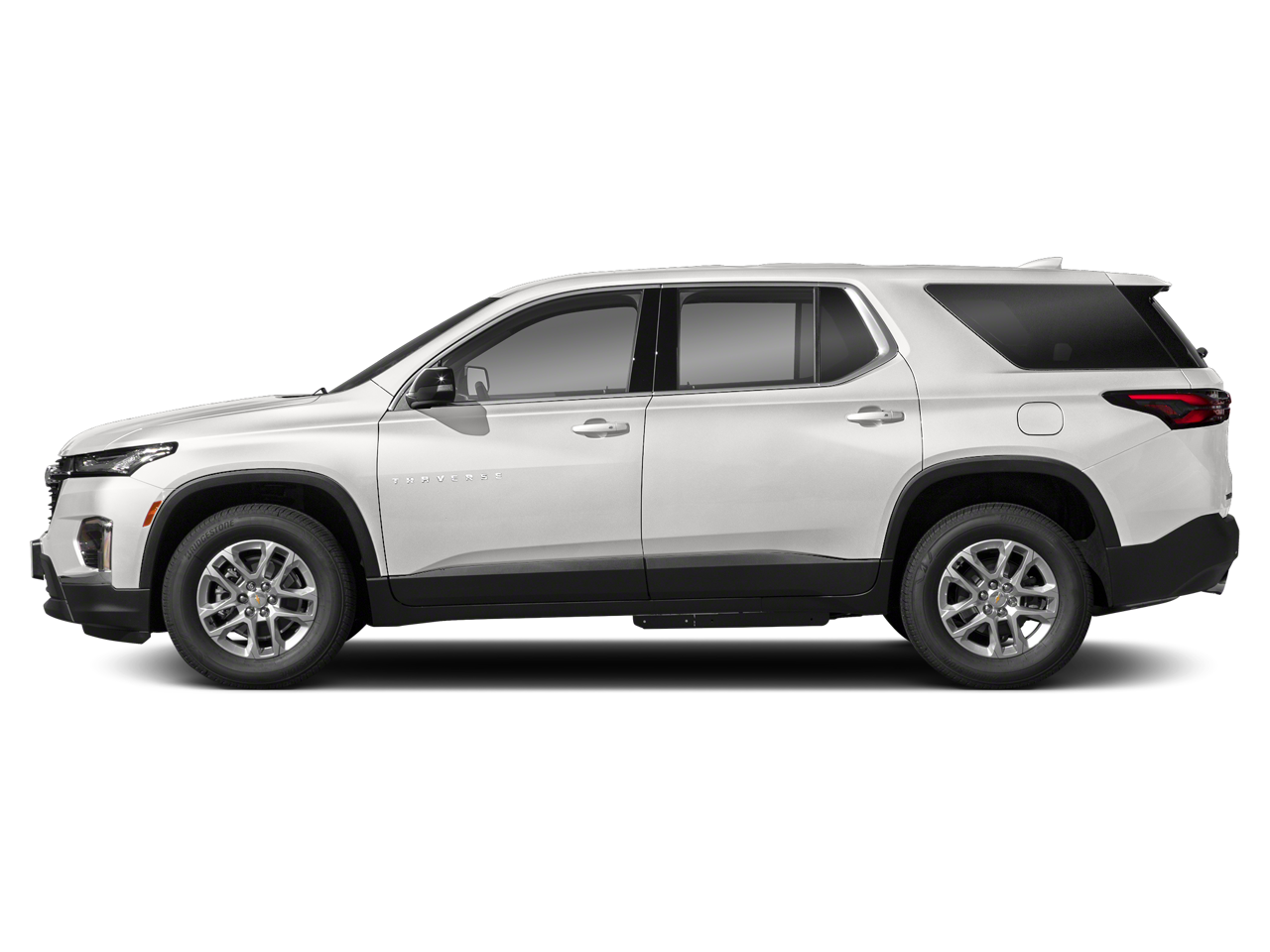 2023 Chevrolet Traverse AWD 2LT