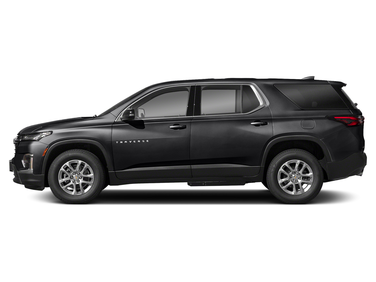 2023 Chevrolet Traverse AWD 1LZ