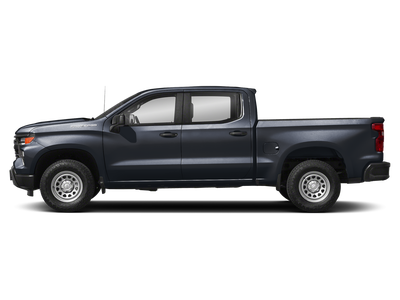 2024 Chevrolet Silverado 1500 Crew Cab Short Box 4-Wheel Drive LT 1LT