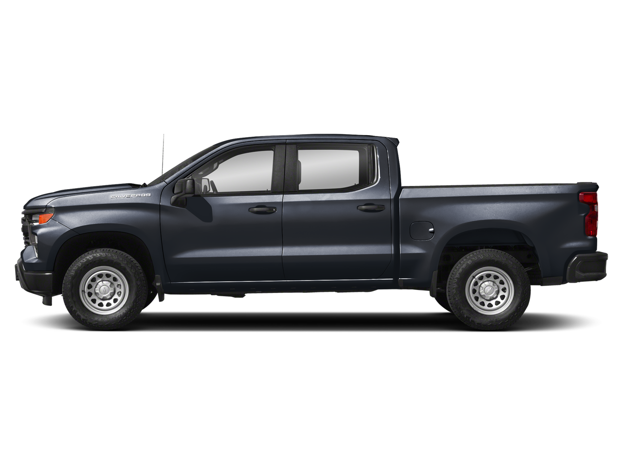 2024 Chevrolet Silverado 1500 Crew Cab Short Box 4-Wheel Drive LT 1LT