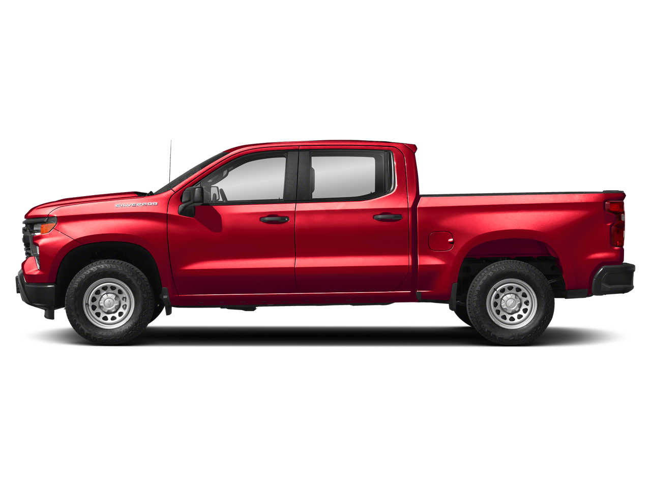 2024 Chevrolet Silverado 1500 LT Trail Boss - Photo 17