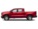 2024 Chevrolet Silverado 1500 Crew Cab Short Box 4-Wheel Drive RST
