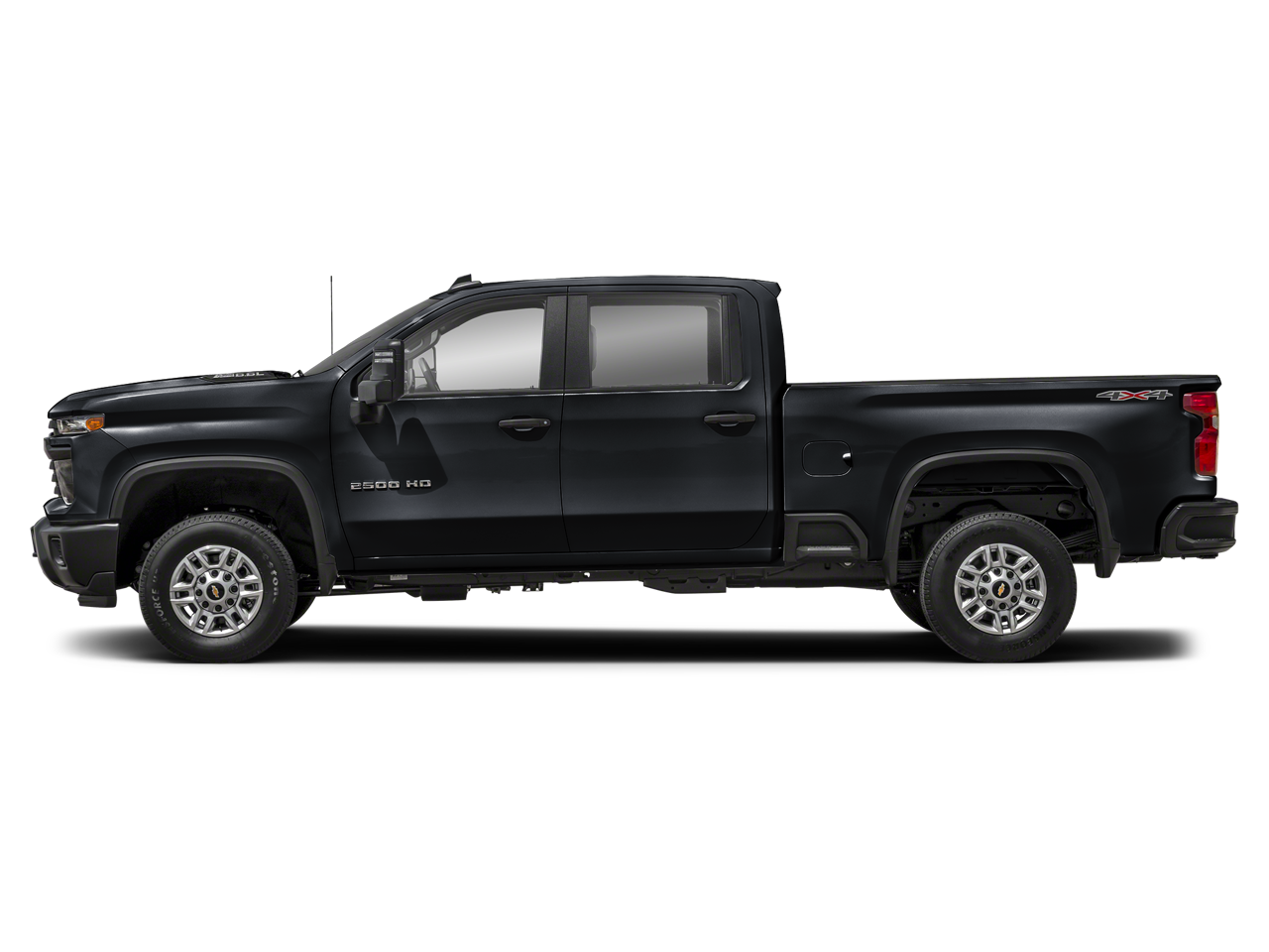 2024 Chevrolet Silverado 2500 HD Crew Cab Standard Box 4-Wheel Drive ZR2