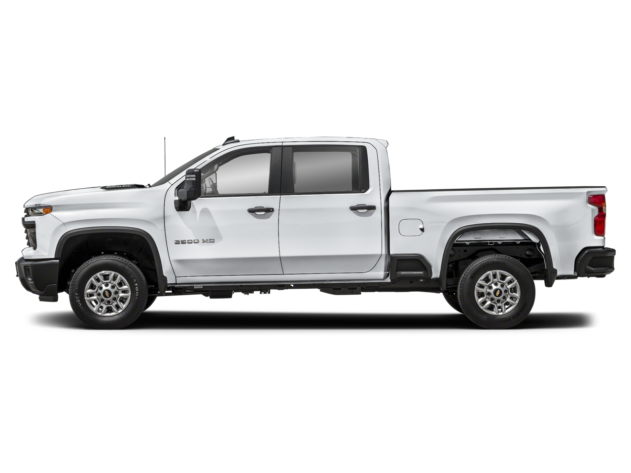 2024 Chevrolet Silverado 2500 HD Crew Cab Standard Box 4-Wheel Drive ZR2