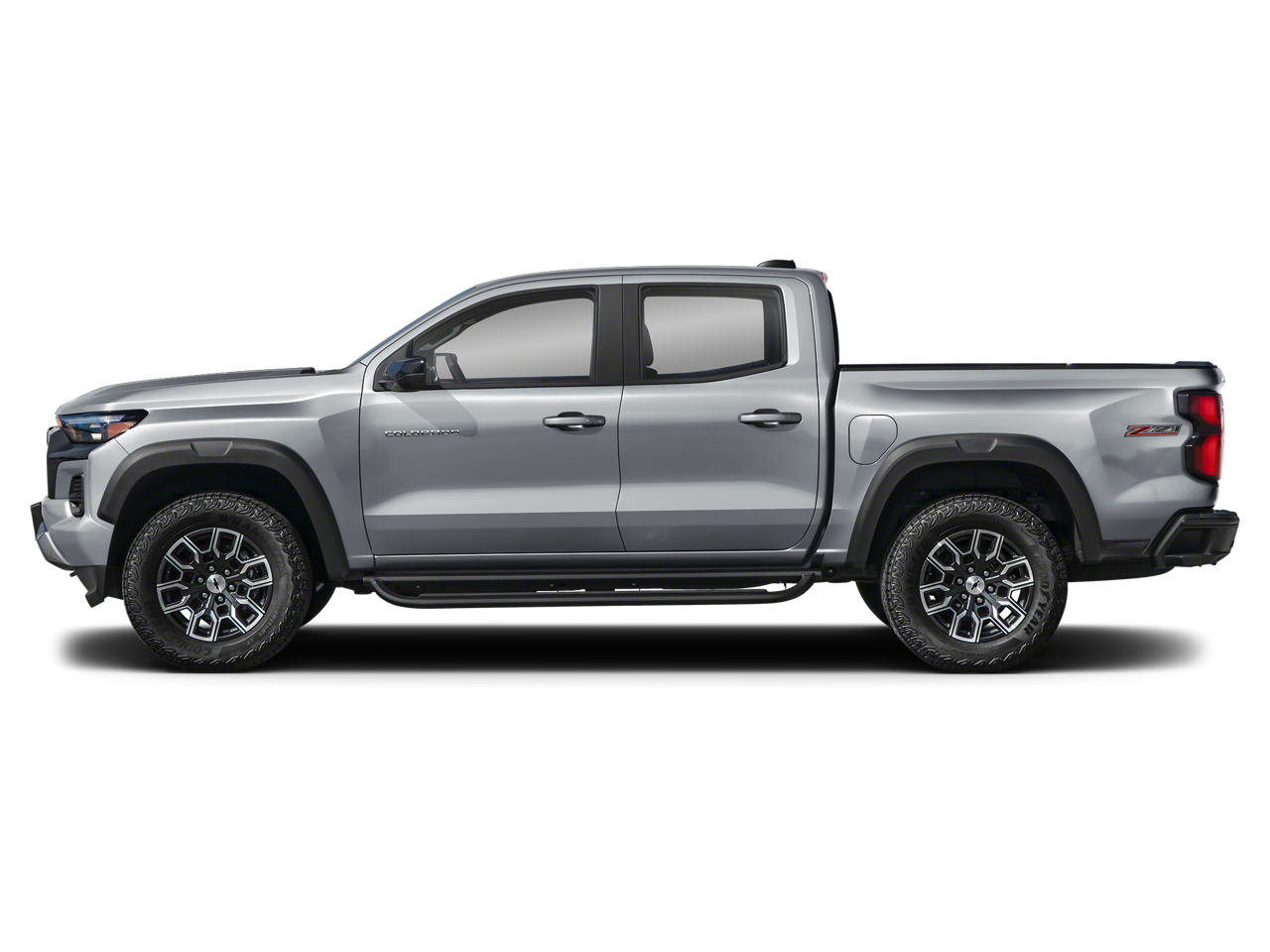 2024 Chevrolet Colorado Crew Cab Short Box 4-Wheel Drive Z71