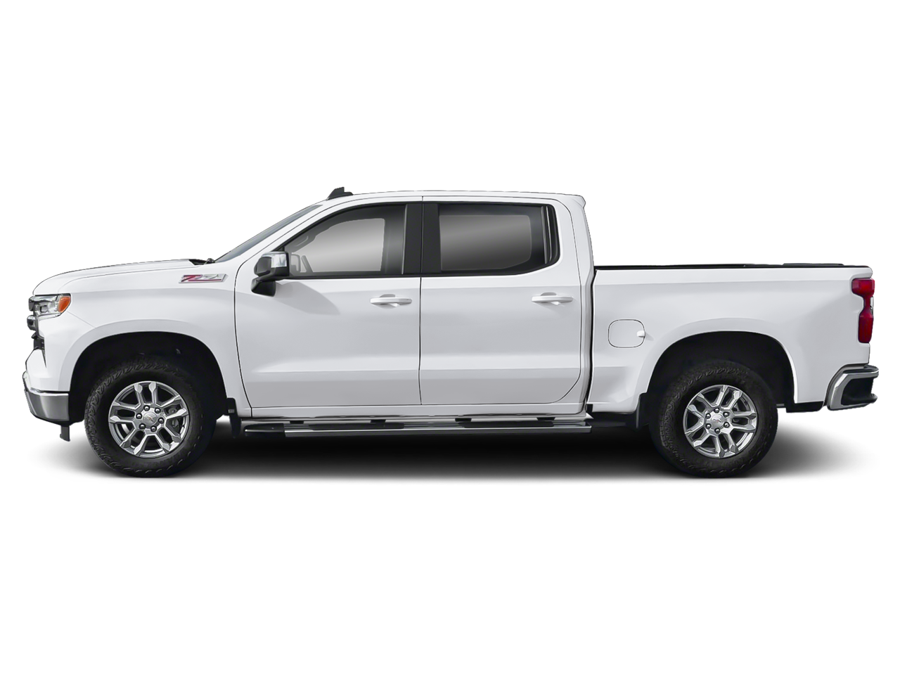 2025 Chevrolet Silverado 1500 Crew Cab Standard Box 4-Wheel Drive LTZ