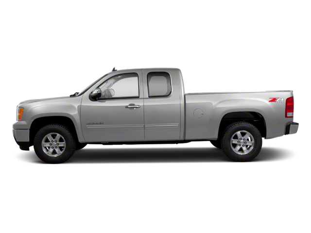 2011 GMC Sierra 1500 Extended Cab Standard Box 4-Wheel Drive SLE