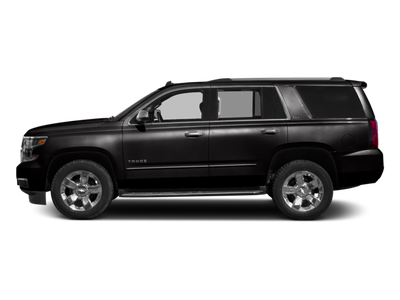 2016 Chevrolet Tahoe 4WD LTZ