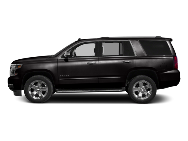 2016 Chevrolet Tahoe 4WD LTZ