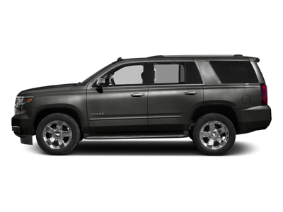 2016 Chevrolet Tahoe 4WD LTZ
