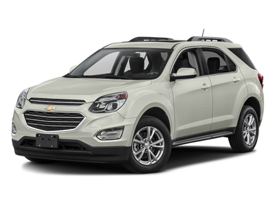 2016 Chevrolet Equinox AWD LT