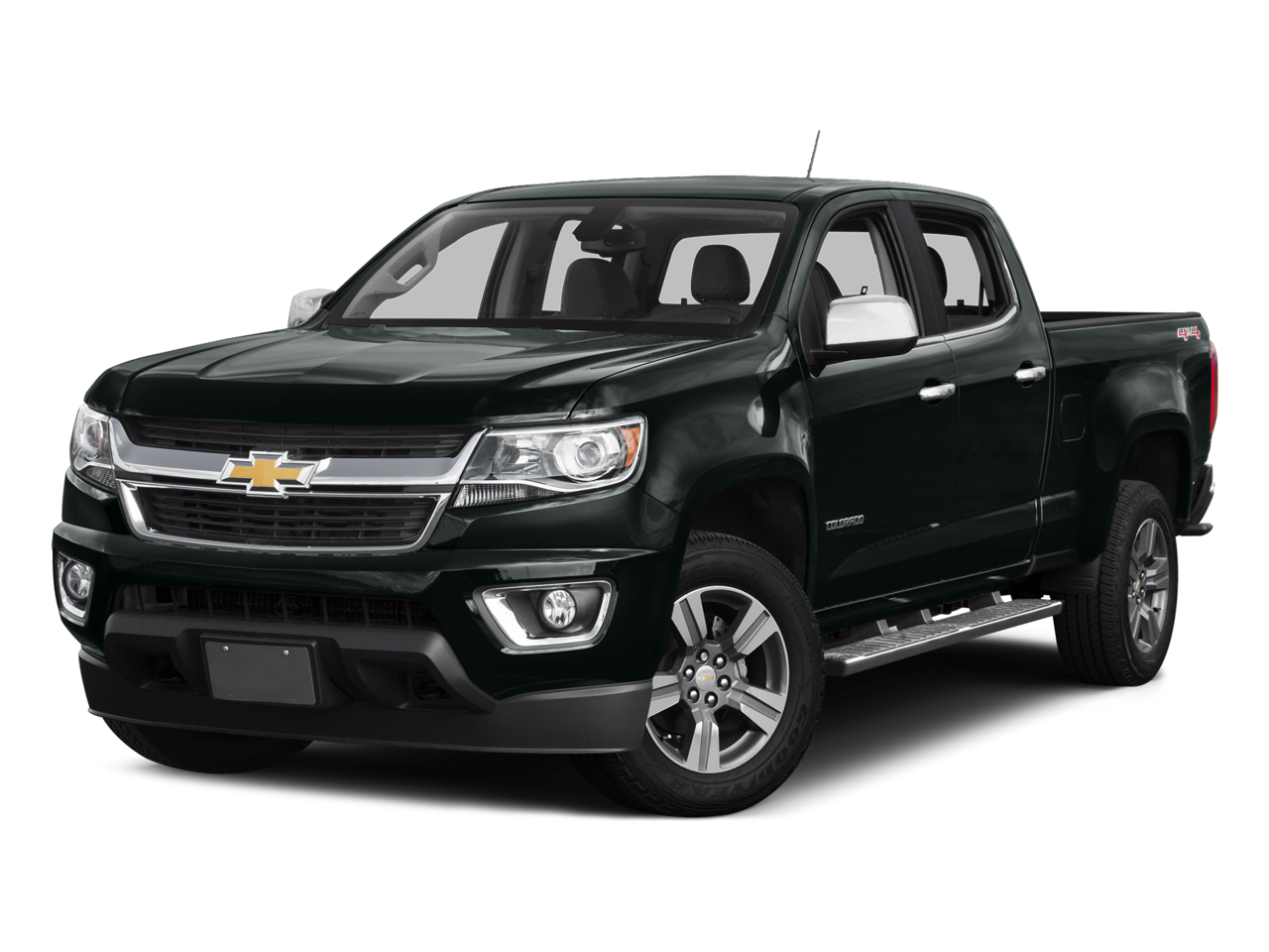 2016 Chevrolet Colorado Z71