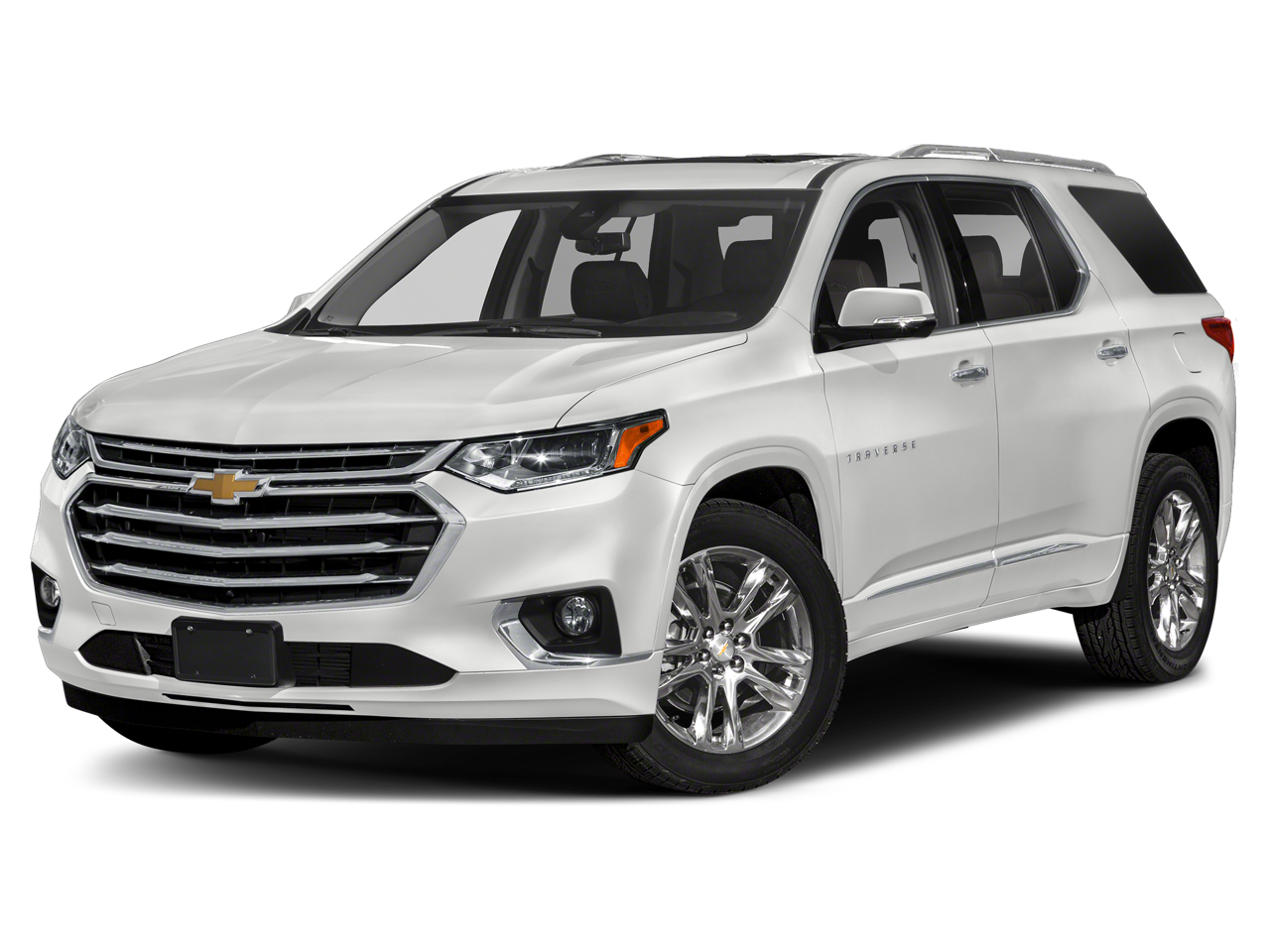 2018 Chevrolet Traverse High Country - Photo 14