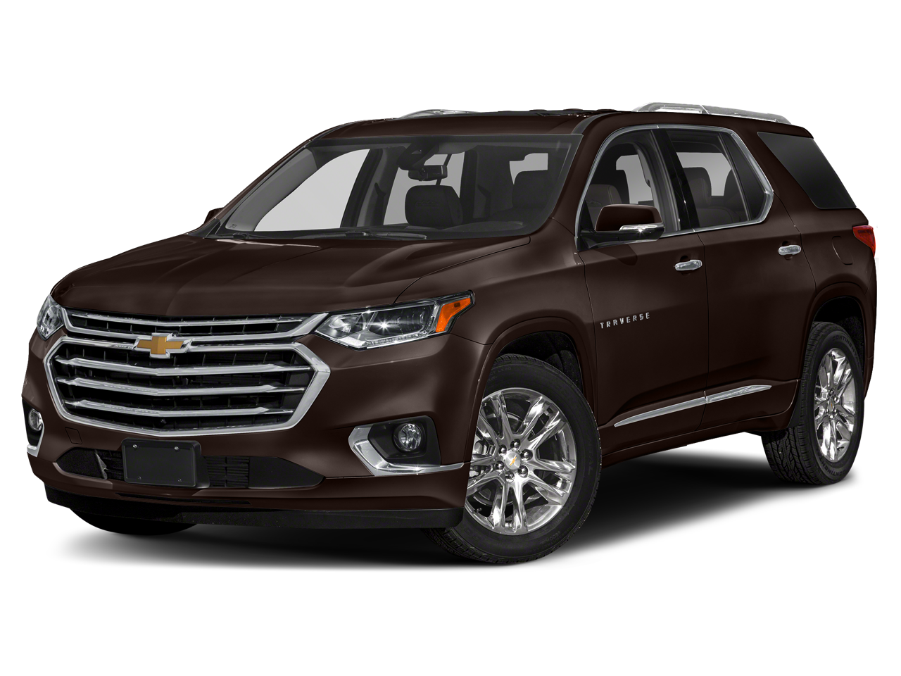 2018 Chevrolet Traverse AWD 2LZ