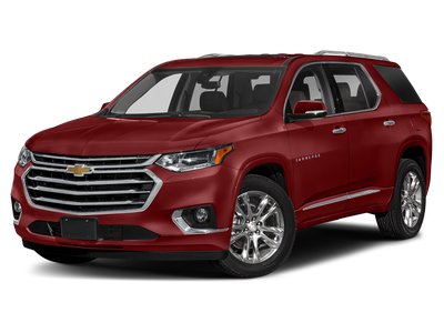 2018 Chevrolet Traverse AWD 2LZ