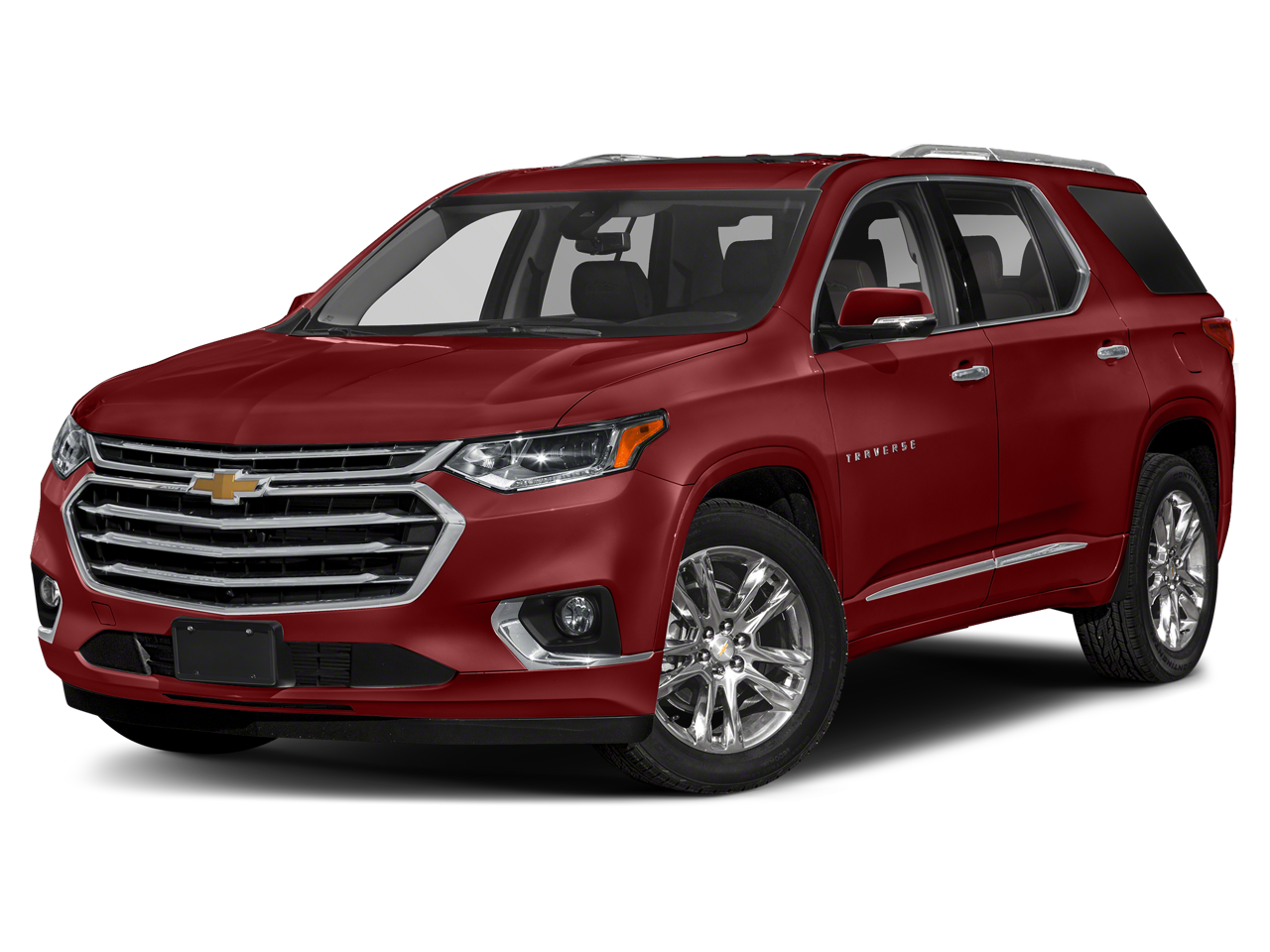 2018 Chevrolet Traverse AWD 2LZ