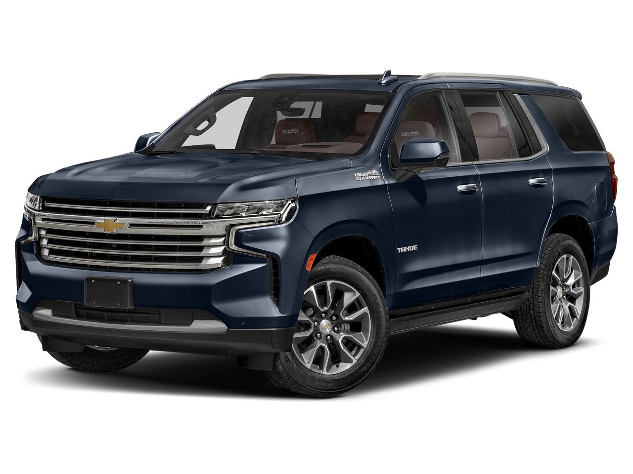 2021 Chevrolet Tahoe High Country - Photo 14