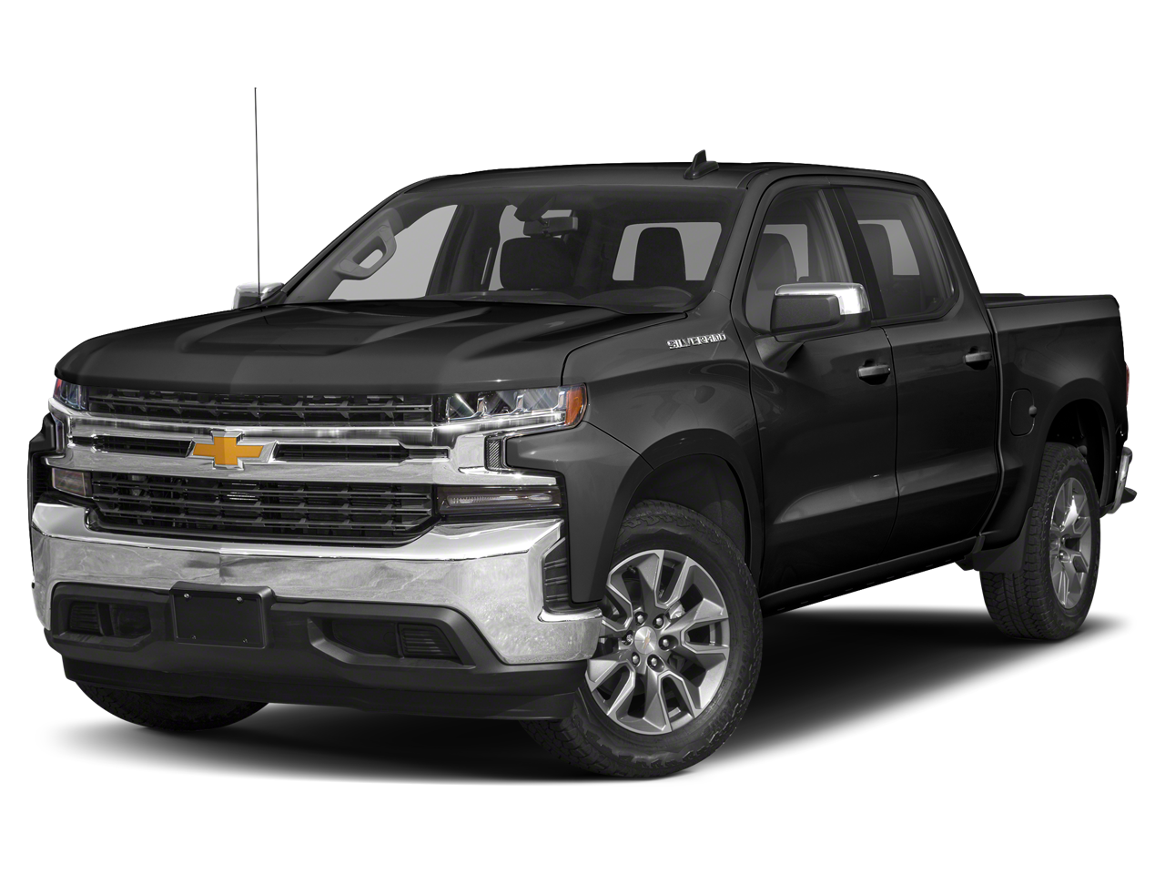 2021 Chevrolet Silverado 1500 Crew Cab Short Box 4-Wheel Drive RST