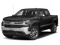 2021 Chevrolet Silverado 1500 Crew Cab Short Box 4-Wheel Drive RST