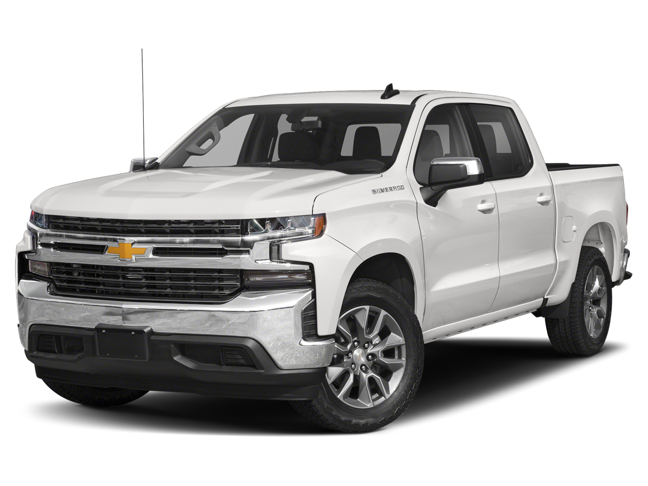 2021 Chevrolet Silverado 1500 Crew Cab Short Box 4-Wheel Drive RST