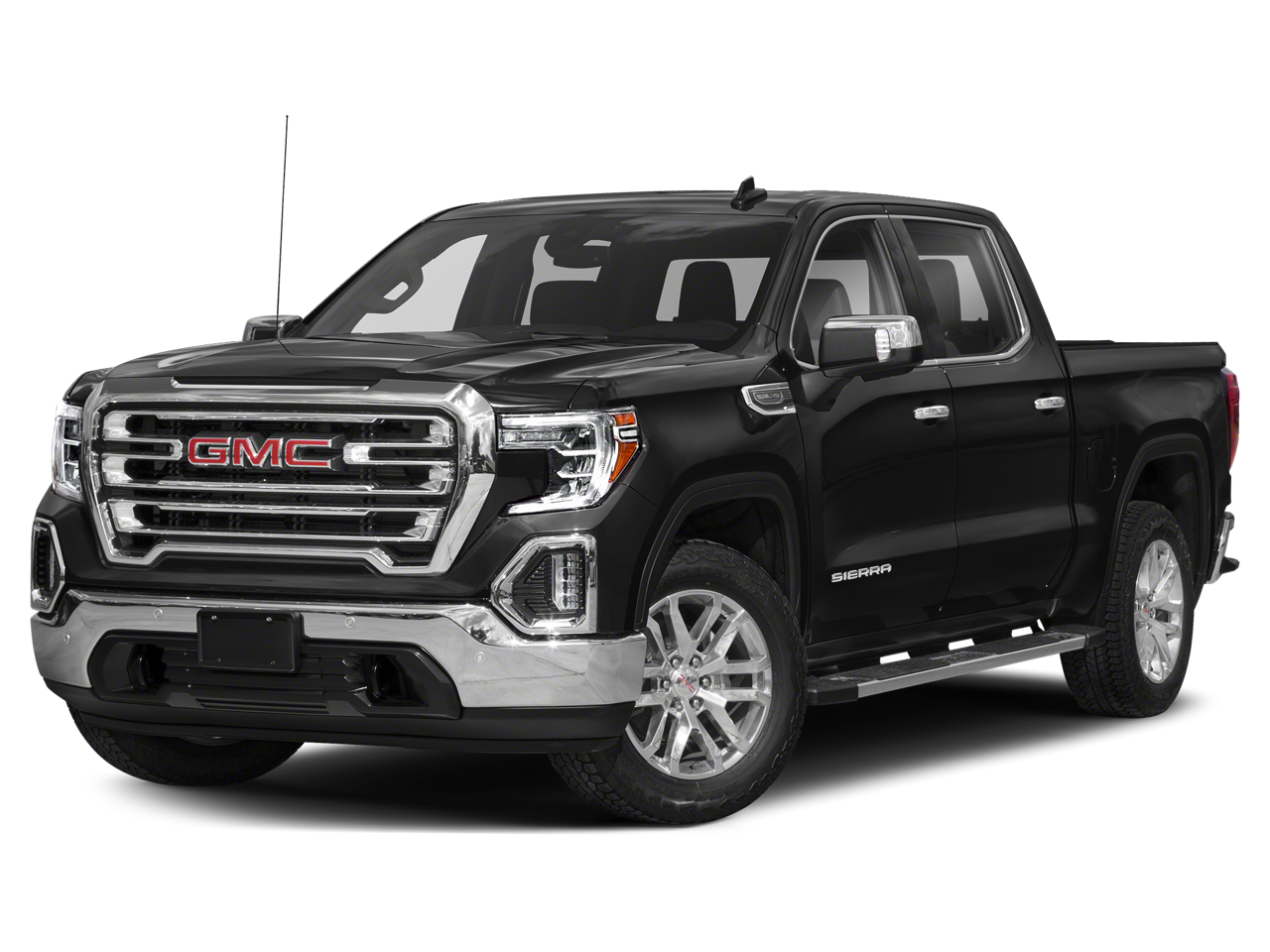 2021 GMC Sierra 1500 SLT - Photo 14