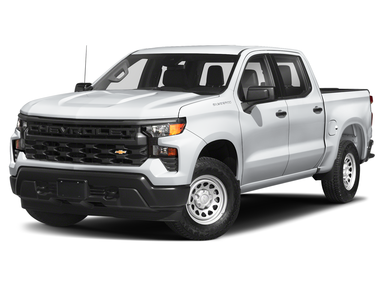 2022 Chevrolet Silverado 1500 Crew Cab Short Box 4-Wheel Drive RST
