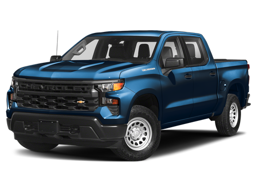 2022 Chevrolet Silverado 1500 Crew Cab Short Box 4-Wheel Drive High Country