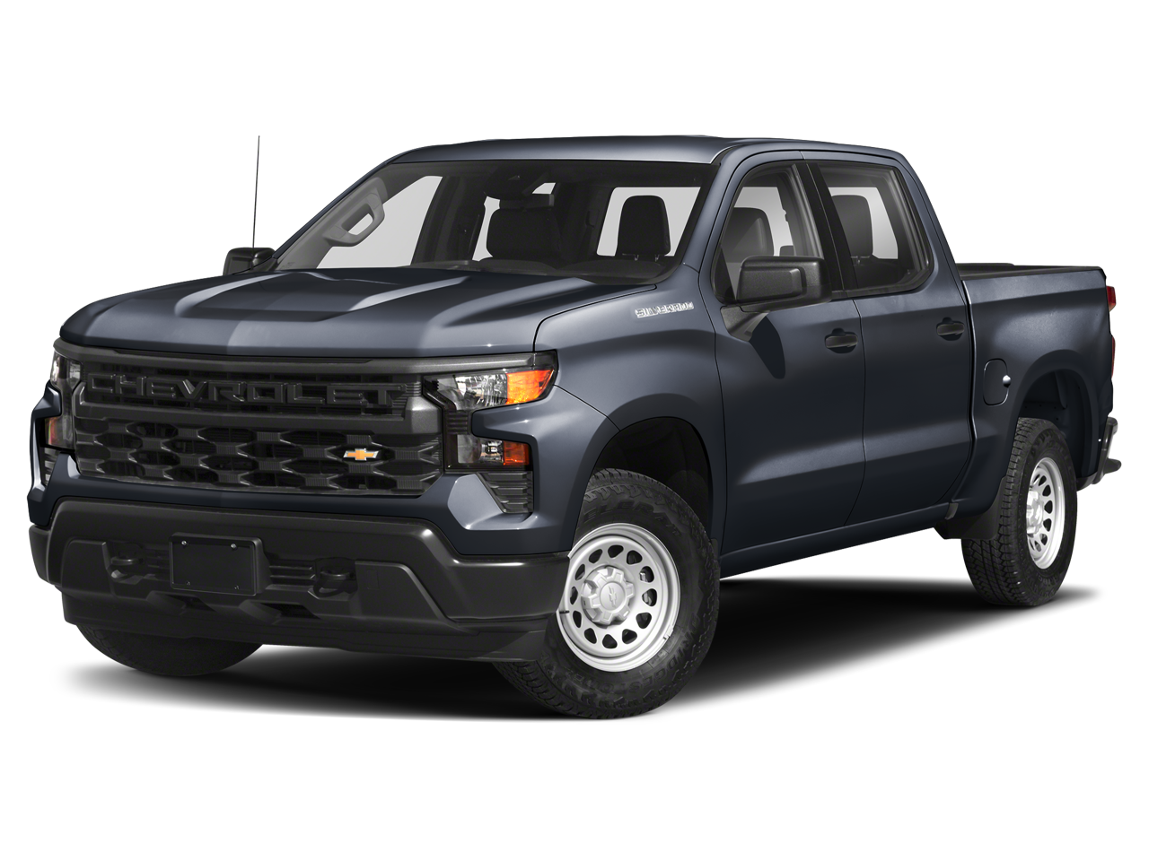 2023 Chevrolet Silverado 1500 Crew Cab Short Box 4-Wheel Drive LT 1LT