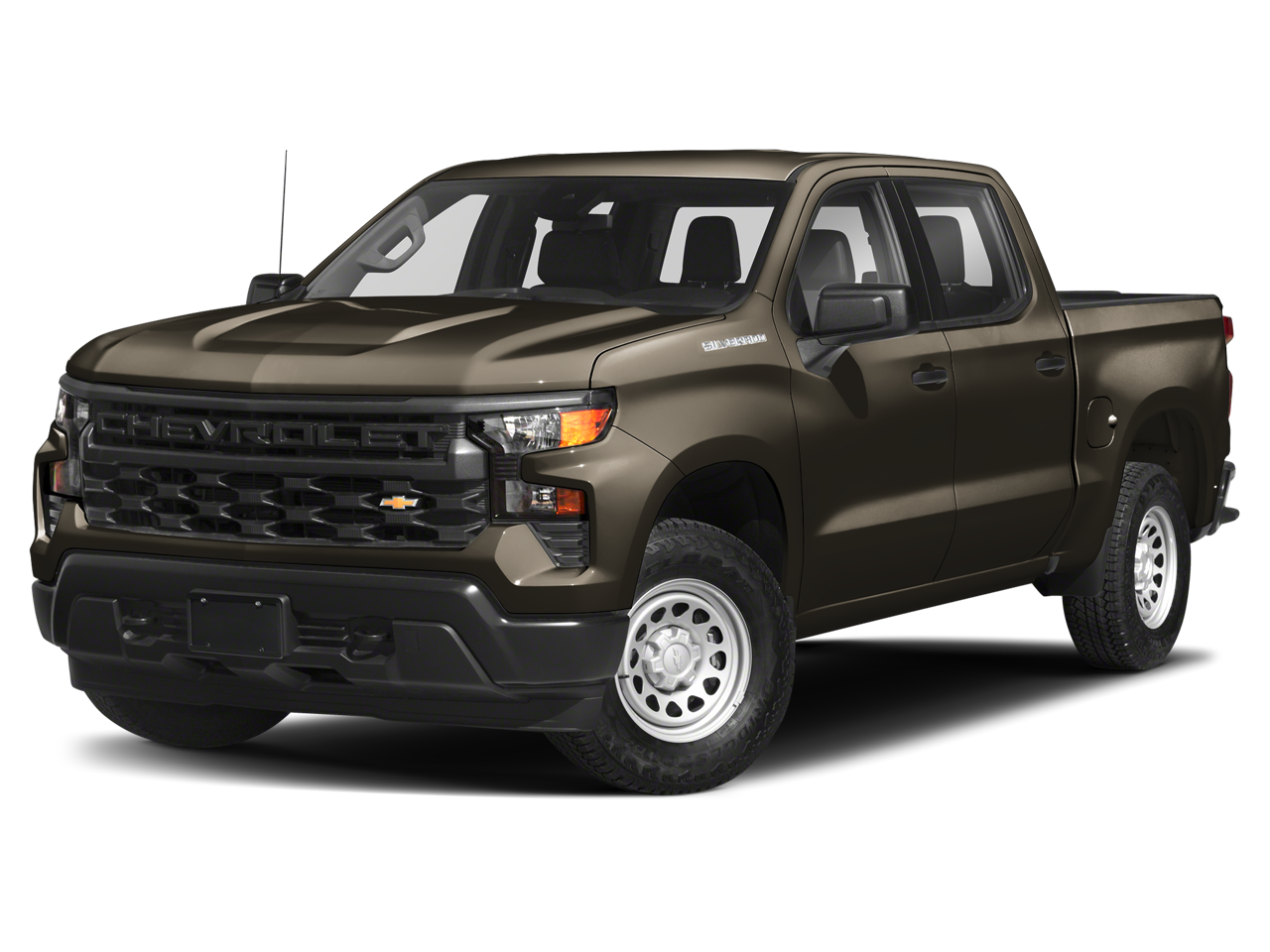2023 Chevrolet Silverado 1500 Crew Cab Short Box 4-Wheel Drive LT 1LT