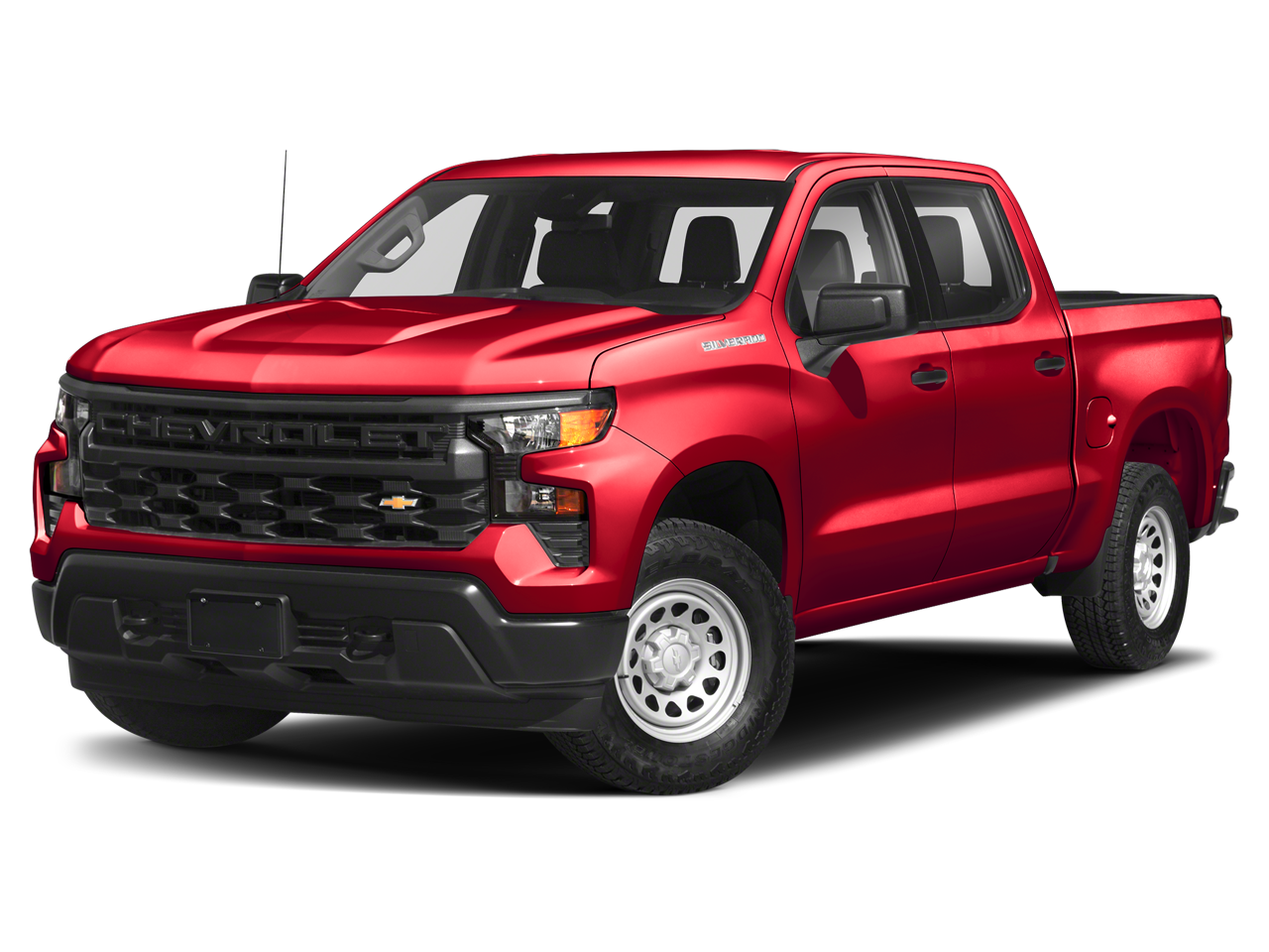 2023 Chevrolet Silverado 1500 Crew Cab Short Box 4-Wheel Drive LTZ