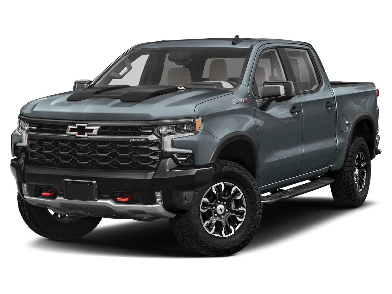 2024 Chevrolet Silverado 1500 Crew Cab Short Box 4-Wheel Drive ZR2