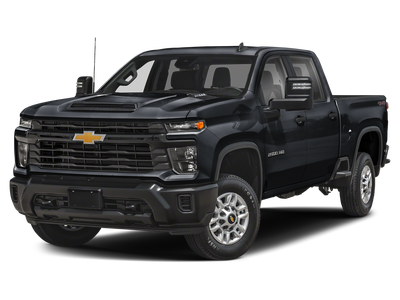 2024 Chevrolet Silverado 2500 HD Crew Cab Standard Box 4-Wheel Drive ZR2