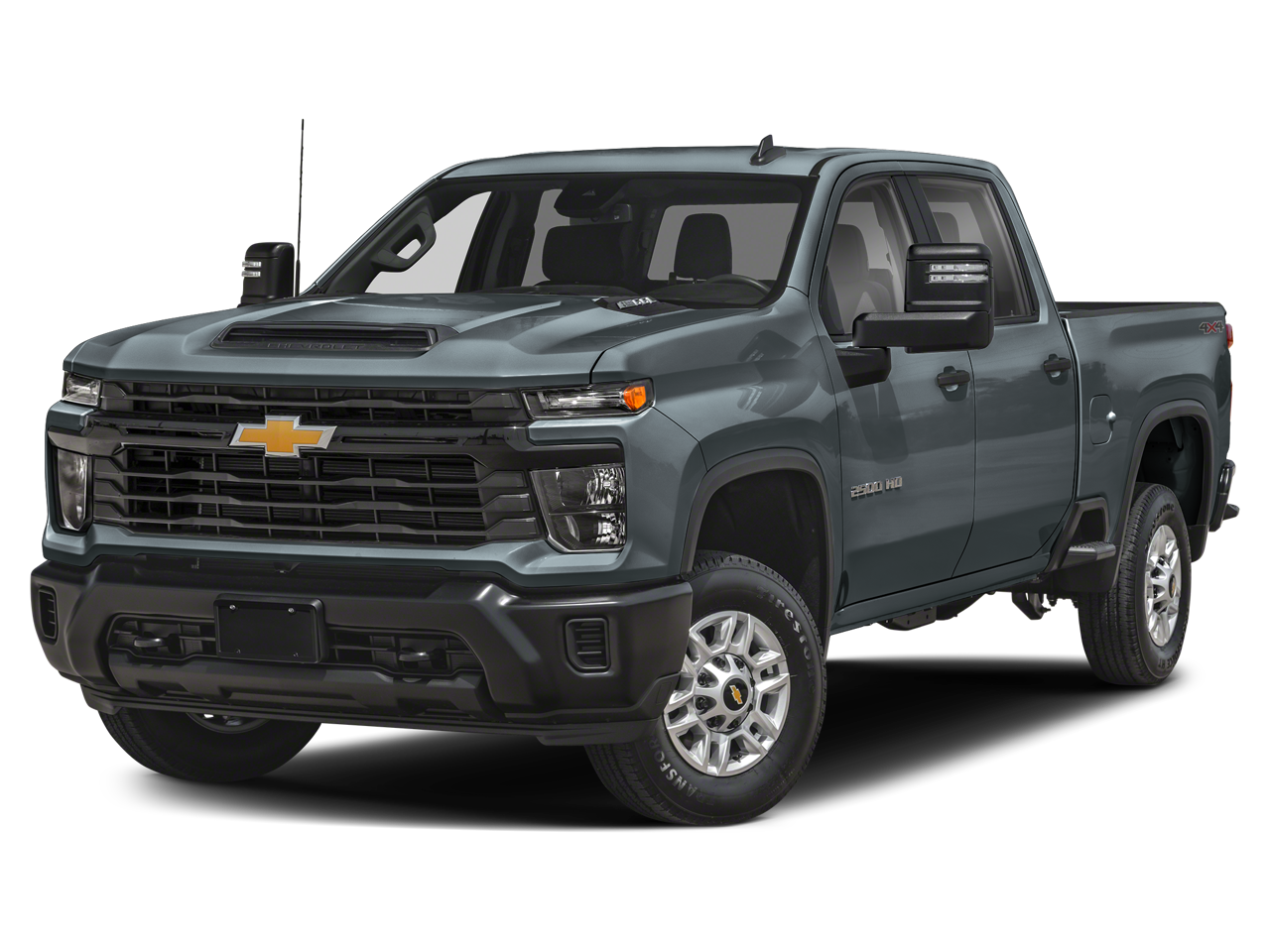 2024 Chevrolet Silverado 2500HD ZR2 for sale in Cavalier, ND