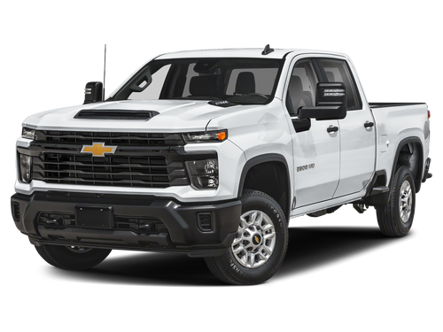 2024 Chevrolet Silverado 2500 HD Crew Cab Standard Box 4-Wheel Drive ZR2