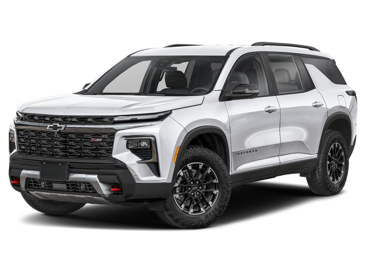 2025 Chevrolet Traverse High Country w/2LZ