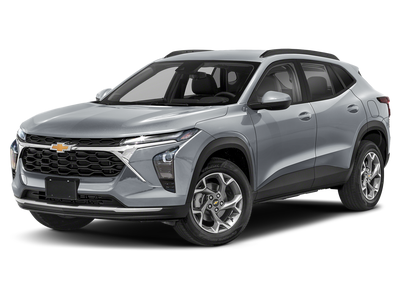 2025 Chevrolet Trax FWD 4dr LT