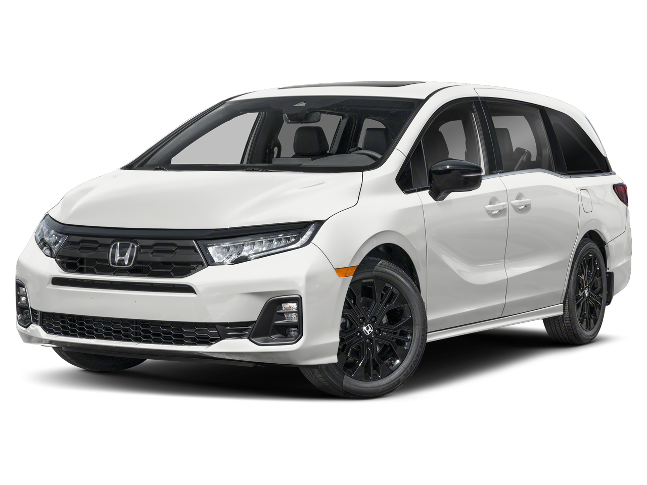 2025 Honda Odyssey Sport L - Photo 14