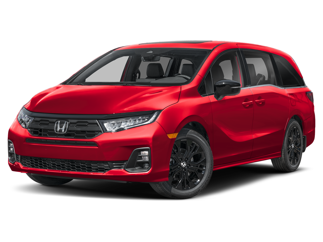 2025 Honda Odyssey Sport L - Photo 14