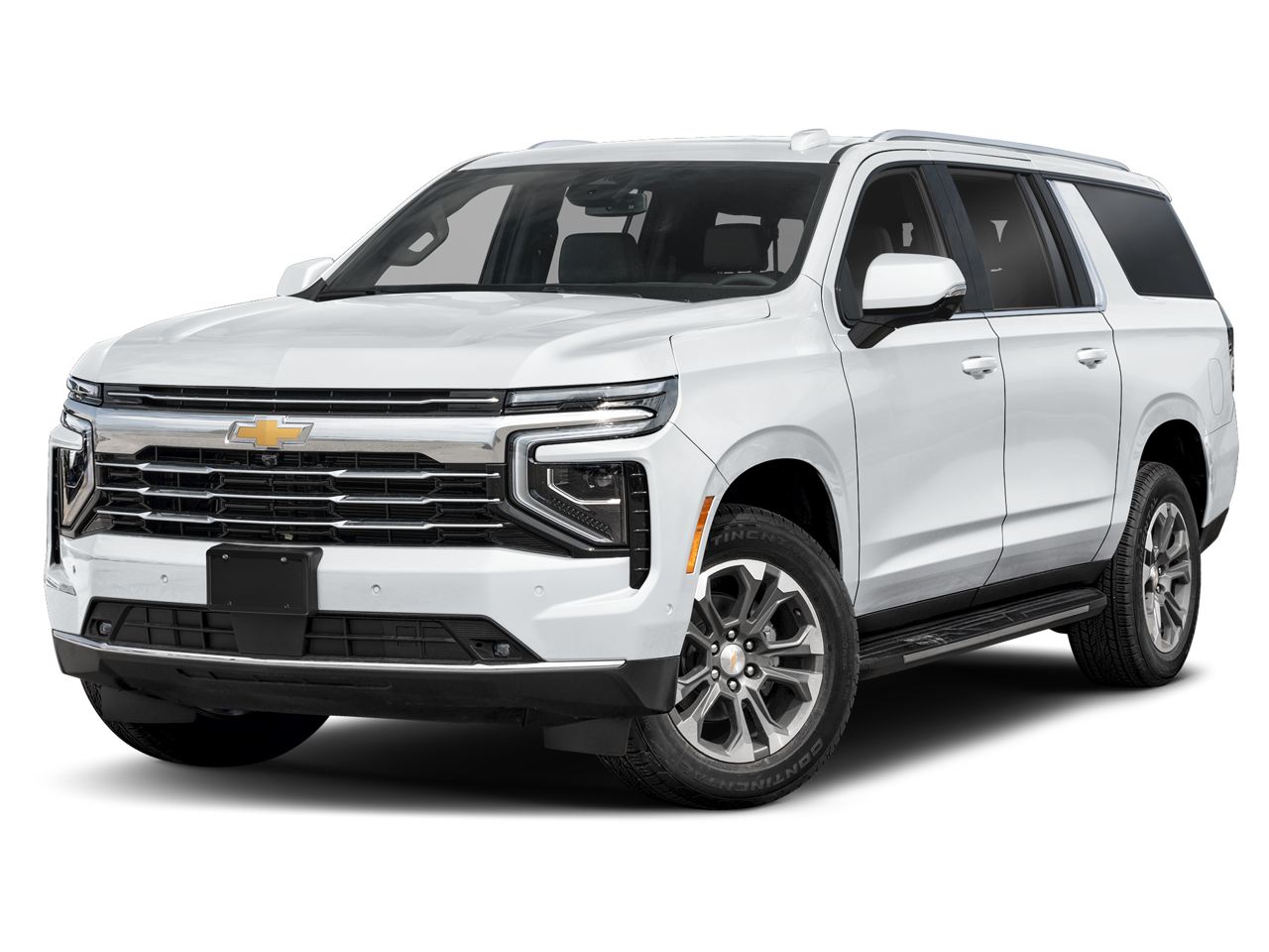 2026 Chevrolet Suburban 4WD LT